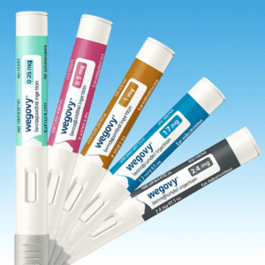 Wegovy (semaglutide)