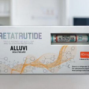 Retatrutide 40mg (R&D Only)