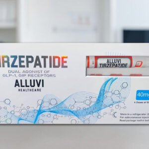 Tirzepatide 40mg (R&D Only)