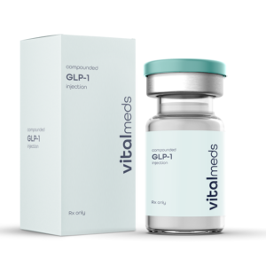 Compounded GLP-1 injection