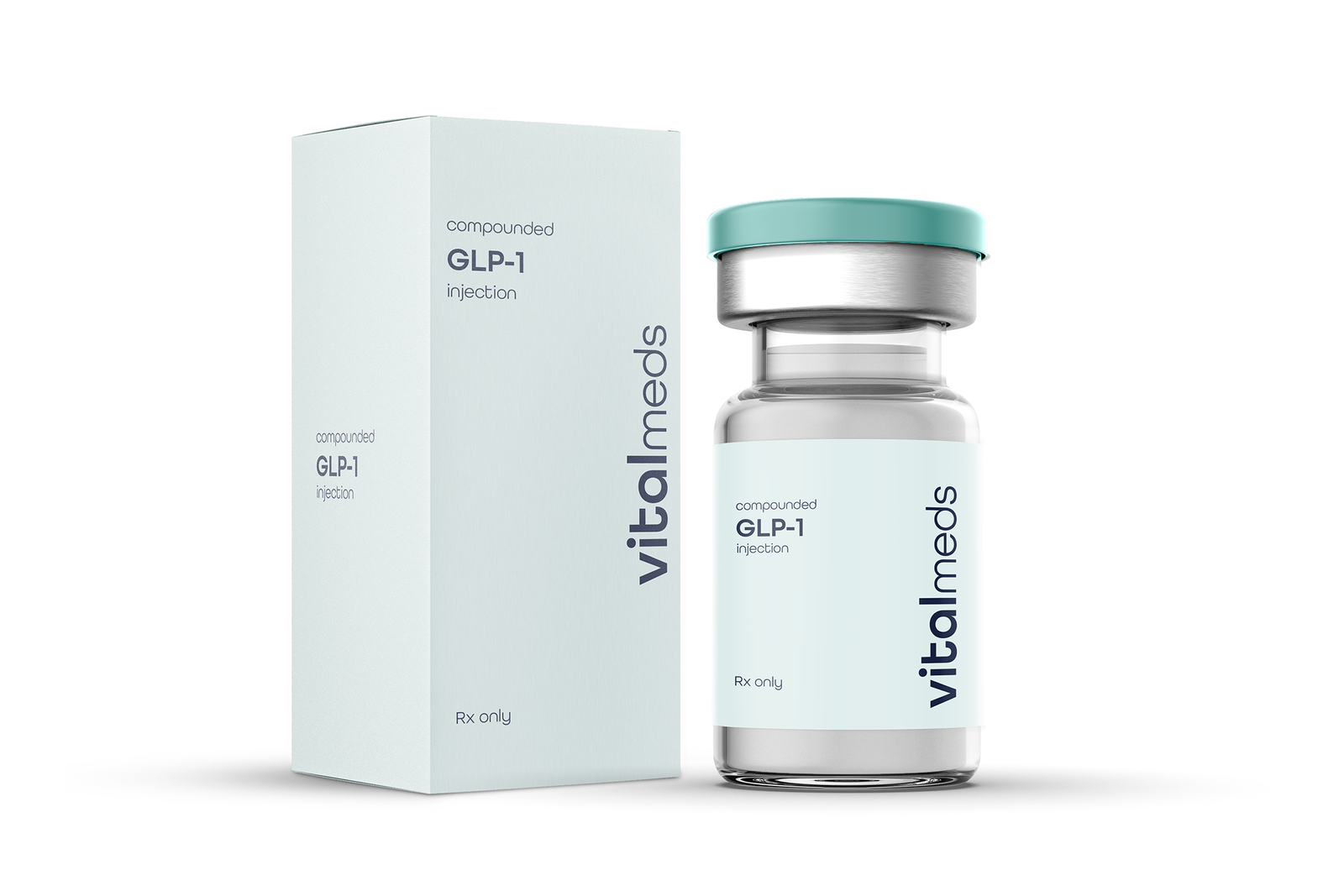 Compounded GLP-1 injection