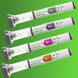 Zepbound™(Tirzepatide) Weight Loss Treatment Plan