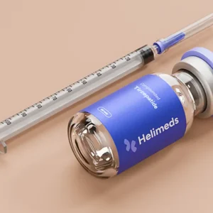 Compounded Tirzepatide