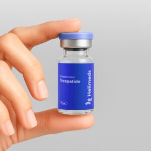 Compounded Tirzepatide